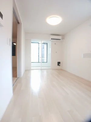 西鉄銀水駅（福岡県）のマンスリーマンション・ウィークリーマンション「フィオーレ草木　Ｂ 105・洋室(No.1258164)」メイン画像