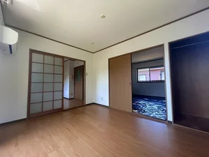 佐賀県のマンスリーマンション・ウィークリーマンション「ラフィーネ立花Ｂ 201・和室(No.1258166)」メイン画像
