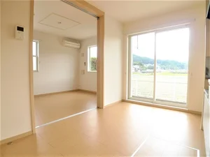 唐津市のマンスリーマンション・ウィークリーマンション「フィオーレ 101・洋室(No.1258168)」メイン画像