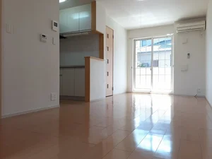 のマンスリーマンション・ウィークリーマンション「サンシャインＢ 102・洋室(No.1258170)」メイン画像