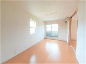 佐賀県のマンスリーマンション・ウィークリーマンション「ブッドレア　ジョイン　Ⅰ 202・洋室(No.1258171)」メイン画像