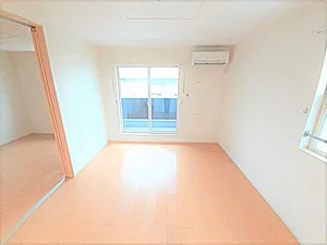 伊万里市のマンスリーマンション・ウィークリーマンション「ハーモニーＡ 201・洋室(No.1258173)」メイン画像