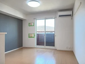 のマンスリーマンション・ウィークリーマンション「ヒルサイドスクエア 102・洋室(No.1258177)」メイン画像