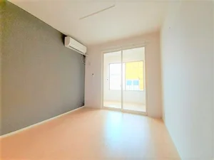 佐賀県のマンスリーマンション・ウィークリーマンション「キャトルセゾン　Ⅰ 103・洋室(No.1258181)」メイン画像