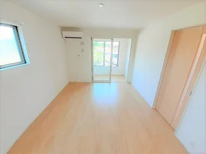 佐賀県のマンスリーマンション・ウィークリーマンション「ロイヤルコーポ　Ｄ 102・洋室(No.1258183)」メイン画像