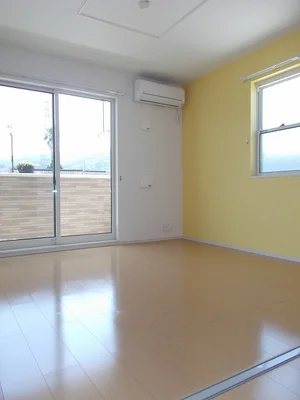 のマンスリーマンション・ウィークリーマンション「ハレアカラ 103・洋室(No.1258194)」メイン画像