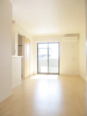 鹿児島県のマンスリーマンション・ウィークリーマンション「エクセレント　Ｎ－Ⅵ 101・洋室(No.1258199)」メイン画像