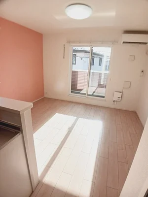 石巻市のマンスリーマンション・ウィークリーマンション「オーブメゾン 201・洋室(No.1258202)」メイン画像