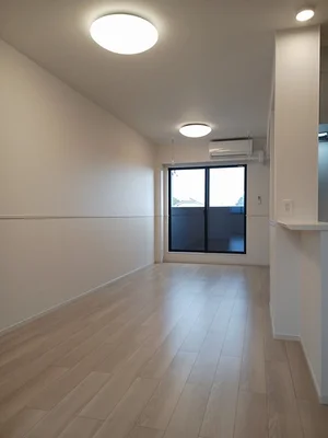 筑西市のマンスリーマンション・ウィークリーマンション「セラピア梨花 203・洋室(No.1258209)」メイン画像