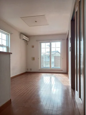 小見川駅（千葉県）のマンスリーマンション・ウィークリーマンション「アンジュメゾン　Ⅱ 202・洋室(No.1258212)」メイン画像