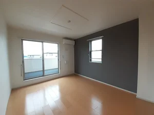 埼玉県のマンスリーマンション・ウィークリーマンション「カルム 203・洋室(No.1258225)」メイン画像