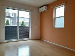 のマンスリーマンション・ウィークリーマンション「ノースウッド　Ⅰ 102・洋室(No.1258228)」メイン画像