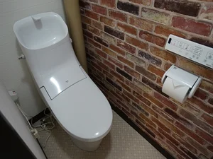 ウォシュレット付