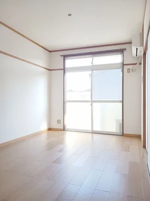 のマンスリーマンション・ウィークリーマンション「エクセルＭ７７ 203・洋室(No.1258233)」メイン画像