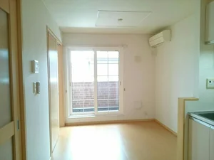 新潟県のマンスリーマンション・ウィークリーマンション「アンジュールⅠ 202・洋室(No.1258236)」メイン画像