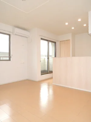 富士市のマンスリーマンション・ウィークリーマンション「ミドルＢ 203・洋室(No.1258238)」メイン画像