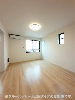 のマンスリーマンション・ウィークリーマンション「ルーク　Ａ 201・洋室(No.1258243)」メイン画像