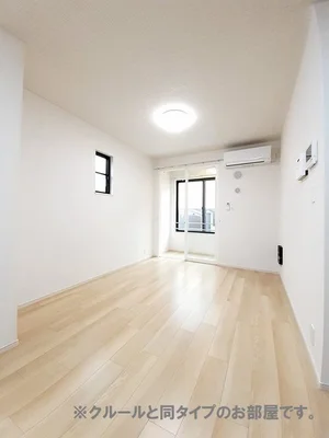 静岡県のマンスリーマンション・ウィークリーマンション「ルーク　Ａ 103・洋室(No.1258244)」メイン画像