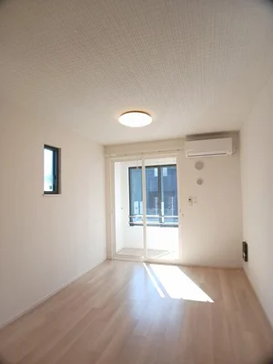 富士市のマンスリーマンション・ウィークリーマンション「ルーク　Ａ 103・洋室(No.1258244)」メイン画像