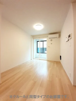 静岡県のマンスリーマンション・ウィークリーマンション「ルーク　Ａ 102・洋室(No.1258245)」メイン画像