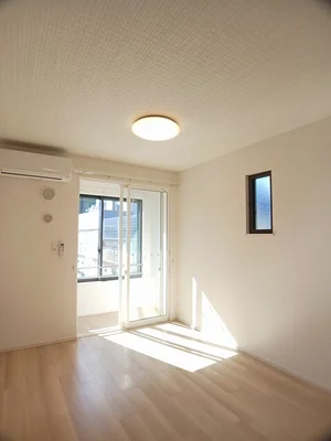 富士市のマンスリーマンション・ウィークリーマンション「ルーク　Ａ 101・洋室(No.1258246)」メイン画像