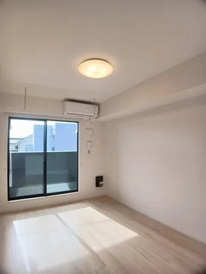 富士市のマンスリーマンション・ウィークリーマンション「ルーク　Ｂ 203・洋室(No.1258248)」メイン画像