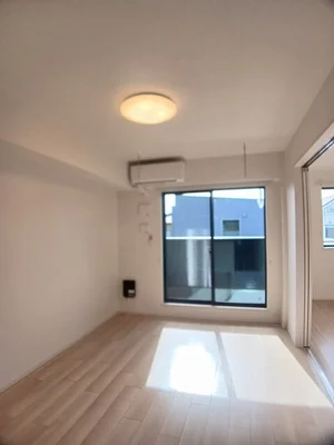 富士市のマンスリーマンション・ウィークリーマンション「ルーク　Ｂ 202・洋室(No.1258249)」メイン画像