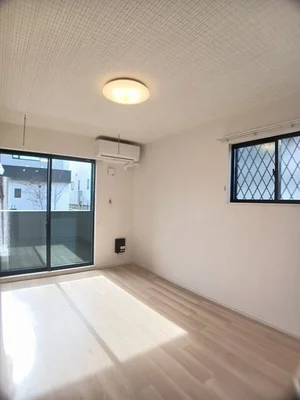 富士市のマンスリーマンション・ウィークリーマンション「ルーク　Ｂ 105・洋室(No.1258250)」メイン画像