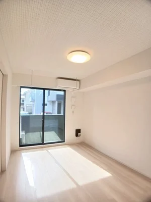 富士市のマンスリーマンション・ウィークリーマンション「ルーク　Ｂ 103・洋室(No.1258251)」メイン画像