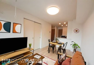 静岡県のマンスリーマンション・ウィークリーマンション「ルーク　Ｂ 102・洋室(No.1258252)」メイン画像