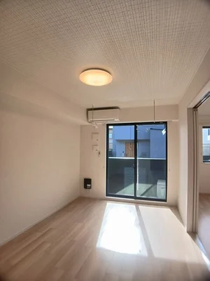 富士市のマンスリーマンション・ウィークリーマンション「ルーク　Ｂ 102・洋室(No.1258252)」メイン画像