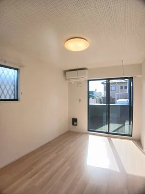 富士市のマンスリーマンション・ウィークリーマンション「ルーク　Ｂ 101・洋室(No.1258253)」メイン画像