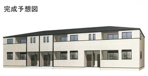 のマンスリーマンション・ウィークリーマンション「シャルール 103・洋室(No.1258255)」メイン画像