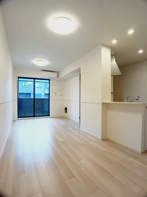 のマンスリーマンション・ウィークリーマンション「クベーラＢ 105・洋室(No.1258266)」メイン画像