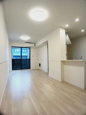 のマンスリーマンション・ウィークリーマンション「クベーラＢ 103・洋室(No.1258267)」メイン画像