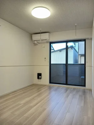 静岡市清水区のマンスリーマンション・ウィークリーマンション「フェニックス 101・洋室(No.1258282)」メイン画像