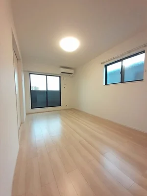 のマンスリーマンション・ウィークリーマンション「エクセレント　スクエアＡ 203・洋室(No.1258305)」メイン画像