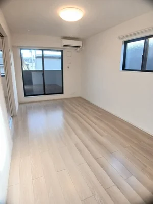 丸亀駅（香川県）のマンスリーマンション・ウィークリーマンション「エクセレント　スクエアＡ 203・洋室(No.1258305)」メイン画像