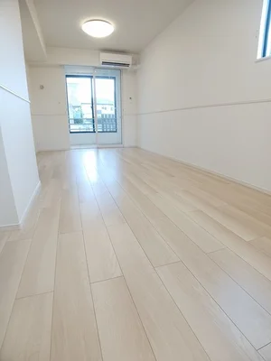 香川県のマンスリーマンション・ウィークリーマンション「ラ・ルミエール土器西Ⅱ 101・洋室(No.1258309)」メイン画像