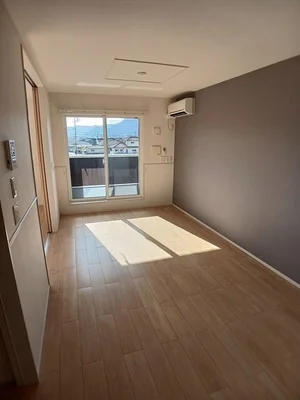 のマンスリーマンション・ウィークリーマンション「カルム・プロムナードⅢ 202・洋室(No.1258316)」メイン画像