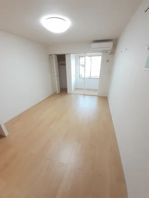 のマンスリーマンション・ウィークリーマンション「クラール樋之口Ｂ 105・洋室(No.1258323)」メイン画像