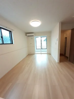 岡山県のマンスリーマンション・ウィークリーマンション「エヌ．プレスト　Ⅱ 106・洋室(No.1258324)」メイン画像