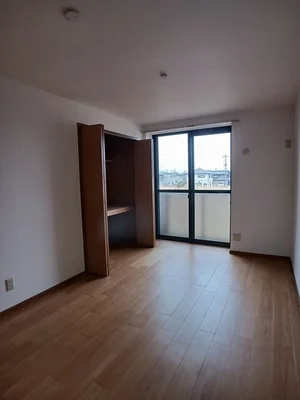 のマンスリーマンション・ウィークリーマンション「クレスメントＢ 202・洋室(No.1258326)」メイン画像