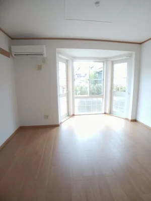 のマンスリーマンション・ウィークリーマンション「ラヴィリントスＢ 101・洋室(No.1258328)」メイン画像