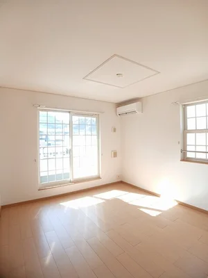 のマンスリーマンション・ウィークリーマンション「オリンポスＣ 201・洋室(No.1258331)」メイン画像