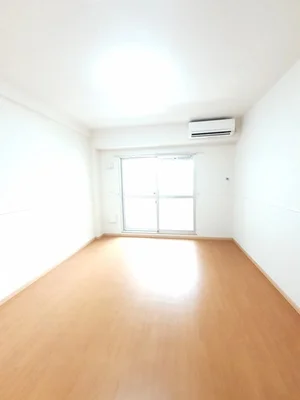 広島県のマンスリーマンション・ウィークリーマンション「クラール花園 203・洋室(No.1258333)」メイン画像