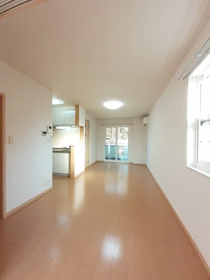 広島県のマンスリーマンション・ウィークリーマンション「ベルボニートＢ 101・洋室(No.1258334)」メイン画像