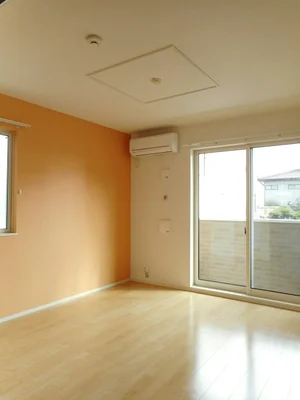 のマンスリーマンション・ウィークリーマンション「バレンシアＢ 103・洋室(No.1258341)」メイン画像