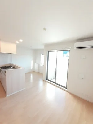 井原市のマンスリーマンション・ウィークリーマンション「フォレスト　ガーデン　Ｄ 101・洋室(No.1258344)」メイン画像