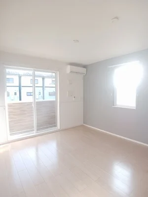 福山市のマンスリーマンション・ウィークリーマンション「リコリス 104・洋室(No.1258346)」メイン画像